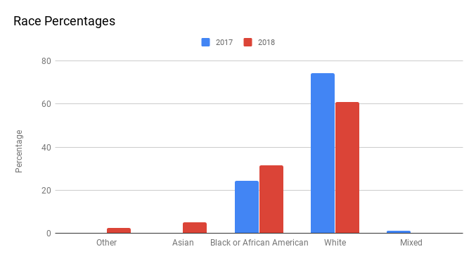 race metrics